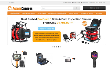 authentic it services access cameras